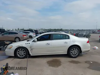 2011 Buick Lucerne CXL Premium with VIN 1G4HJ5EM9BU119455, listed as a IAAI auction lot 41542742 with 132,923 mi miles. Bid and sale history available at carsss.com. Image 14.