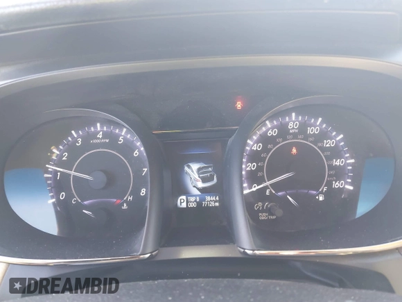 2015 Toyota Avalon Limited with VIN 4T1BK1EB2FU167671, listed as a IAAI auction lot 41710375 with 77,126 mi miles and . Bid and sale history available at DreamBid. Image 7.