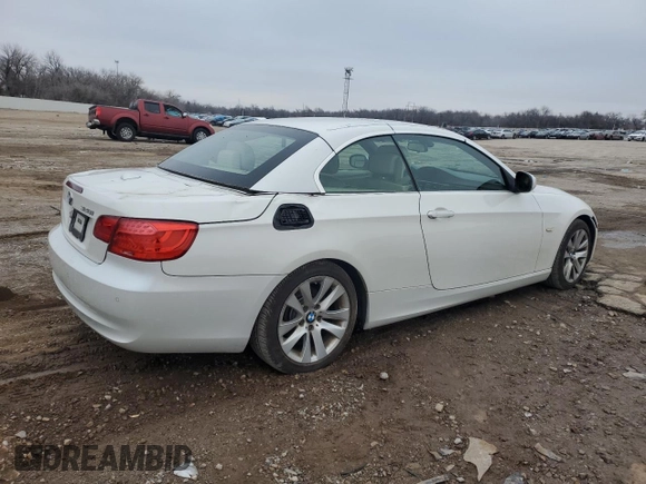 2012 BMW 3 Series 328i z VIN WBADW3C58CE823000, wystawiony jako Copart lot #44069145 z przebiegiem 173 705 mil mil oraz Czysty tytuł • Clean title. Historia ofert i sprzedaży dostępna na DreamBid. Obrazek 3.