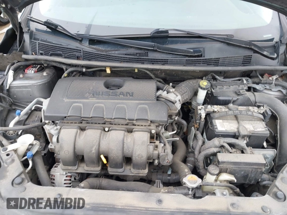 2017 Nissan Sentra S z VIN 3N1AB7AP3HY255605, wystawiony jako IAAI lot #42431005 z przebiegiem 168 152 mil mil oraz . Historia ofert i sprzedaży dostępna na DreamBid. Obrazek 10.