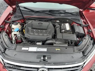 2018 Volkswagen Passat 2.0T SE with VIN 1VWBA7A36JC045562, listed as a Copart auction lot 45023195 with 78,335 mi miles and Salvage Title. Bid and sale history available at carsss.com. Image 12.