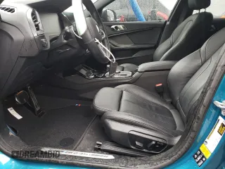 2020 BMW 2 Series M235i xDrive with VIN WBA13AL0XL7F95755, listed as a Copart auction lot 43822723 with 30,111 mi miles. Bid and sale history available at carsss.com. Image 7.