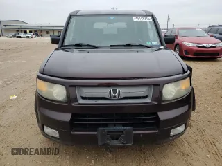 2007 Honda Element with VIN 5J6YH17997L007750, listed as a Copart auction lot 45148345 with 187,348 mi miles and Salvage Title. Bid and sale history available at DreamBid. Image 5.
