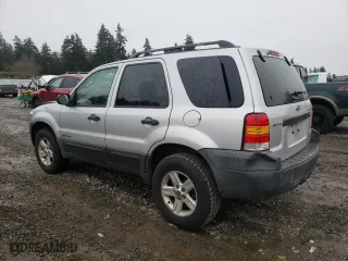 2007 Ford Escape Hybrid with VIN 1FMYU59H27KB33723, listed as a Copart auction lot 46458905 with 258,166 mi miles and Salvage Title. Bid and sale history available at carsss.com. Image 2.