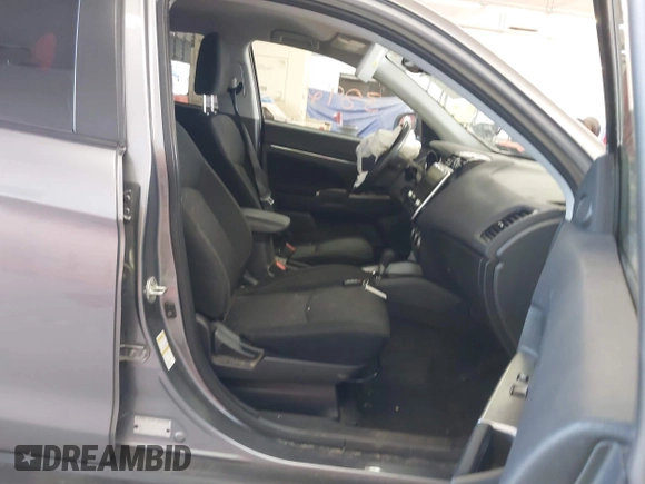 2020 Mitsubishi Outlander ES with VIN JA4AR3AU5LU019034, listed as a IAAI auction lot 42563892 with 105,330 mi miles and . Bid and sale history available at DreamBid. Image 5.