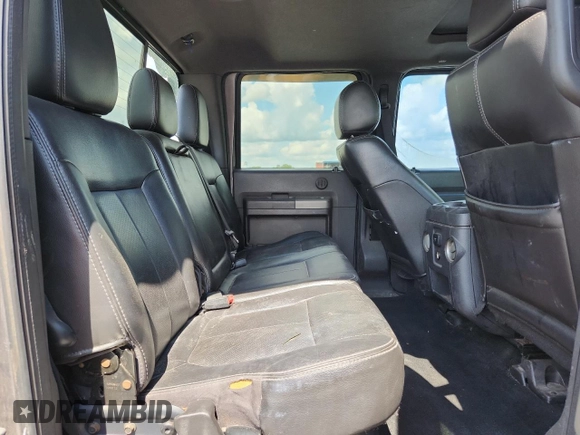2012 Ford F-250 XL z VIN 1FT7W2BT5CEB28239, wystawiony jako Copart lot #57603985 z przebiegiem 348 663 mil mil oraz Nie do naprawy • Non repairable. Historia ofert i sprzedaży dostępna na DreamBid. Obrazek 10.
