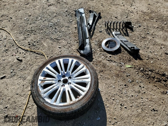 2000 Ford Mustang with VIN 1FAFP4043YF263744, listed as a Copart auction lot 46882165 with Not provided miles and Salvage title. Bid and sale history available at DreamBid. Image 12.