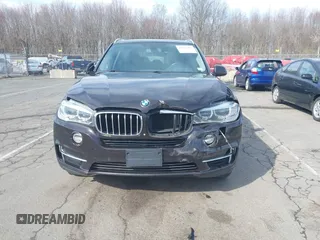 2014 BMW X5 xDrive35i with VIN 5UXKR0C57E0H20944, listed as a IAAI auction lot 42011451 with 208,205 mi miles. Bid and sale history available at carsss.com. Image 12.