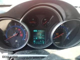 2016 Chevrolet Cruze Limited LS with VIN 1G1PC5SG8G7209493, listed as a Copart auction lot 49117305 with 127,866 mi miles and Salvage Title. Bid and sale history available at carsss.com. Image 9.