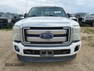 2015 Ford F-350 Platinum с VIN 1FT8W3BT2FEC37238, выставлен на аукционе Copart как лот 56101405 с пробегом Не указан миль и Чистый • Clean title. История ставок и продаж доступна на DreamBid. Изображение 5.