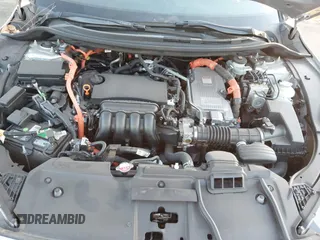 2018 Honda Clarity with VIN JHMZC5F15JC018312, listed as a IAAI auction lot 41354648 with 97,035 mi miles and . Bid and sale history available at DreamBid. Image 10.