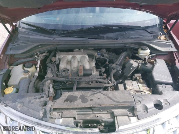 2007 Nissan Murano SL with VIN JN8AZ08W17W638112, listed as a IAAI auction lot 41831920 with 231,930 mi miles. Bid and sale history available at carsss.com. Image 10.