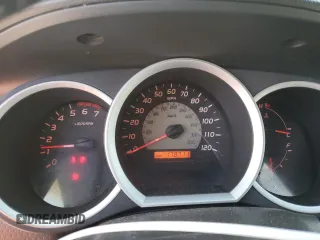 2005 Toyota Tacoma PreRunner with VIN 5TETU62N25Z045378, listed as a Copart auction lot 45417655 with 178,711 mi miles and Salvage title. Bid and sale history available at DreamBid. Image 9.