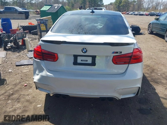 2016 BMW M3 with VIN WBS8M9C5XG5E68443, listed as a IAAI auction lot 42090215 with 52,121 mi miles and . Bid and sale history available at DreamBid. Image 16.