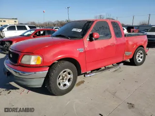 2003 Ford F-150 XL with VIN 2FTRX07W53CA16351, listed as a Copart auction lot 41788215 with 0 mi miles and Salvage Title. Bid and sale history available at carsss.com. Image 1.