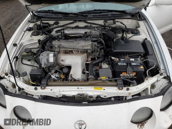 1995 Toyota Celica GT z VIN JT2ST07N6S0029662, wystawiony jako Copart lot #81123034 z przebiegiem 145 303 mil mil oraz Szkoda całkowita • Salvage title. Historia ofert i sprzedaży dostępna na DreamBid. Obrazek 11.