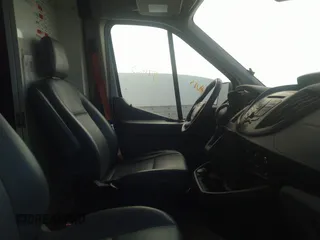 2019 Ford Transit with VIN 1FTYE2CM9KKB09353, listed as a IAAI auction lot 38121359 with 131,124 mi miles and . Bid and sale history available at DreamBid. Image 5.