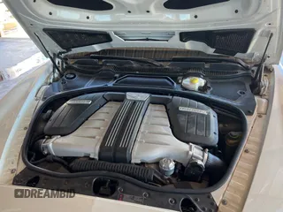 2012 Bentley Continental GT with VIN SCBGR3ZA1CC077130, listed as a Copart auction lot 88728055 with 36,270 mi miles and Clean Title. Bid and sale history available at DreamBid. Image 7.