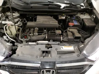 2022 Honda CR-V EX z VIN 7FARW2H56NE022759, wystawiony jako Copart lot #43009345 z przebiegiem 24 034 mil mil oraz Nie do naprawy • Non repairable. Historia ofert i sprzedaży dostępna na DreamBid. Obrazek 12.