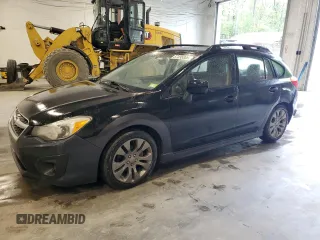 2012 Subaru Impreza Special Sports Limited z VIN JF1GPAU69CH234857, wystawiony jako Copart lot #57035355 z przebiegiem 209 396 mil mil oraz Szkoda całkowita • Salvage title. Historia ofert i sprzedaży dostępna na DreamBid. Obrazek 1.