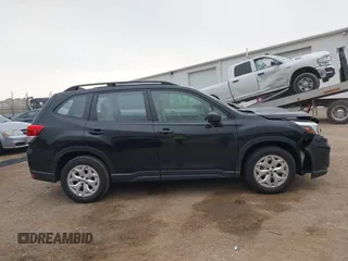 2021 Subaru Forester with VIN JF2SKADC9MH485969, listed as a IAAI auction lot 42400643 with 30,894 mi miles and . Bid and sale history available at DreamBid. Image 13.