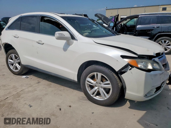 2015 Acura RDX z VIN 5J8TB3H34FL016931, wystawiony jako Copart lot #58034395 z przebiegiem 134 049 mil mil oraz Szkoda całkowita • Salvage title. Historia ofert i sprzedaży dostępna na DreamBid. Obrazek 4.