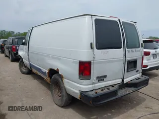 2008 Ford Econoline Cargo Commercial с VIN 1FTNE24L68DA83283, выставлен на аукционе IAAI как лот 42291331 с пробегом Не указан миль и . История ставок и продаж доступна на DreamBid. Изображение 3.