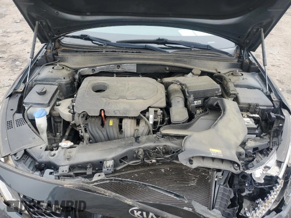 2016 Kia Optima LX with VIN KNAGT4L38G5078118, listed as a Copart auction lot 61355015 with 95,140 mi miles and Clean title. Bid and sale history available at DreamBid. Image 11.
