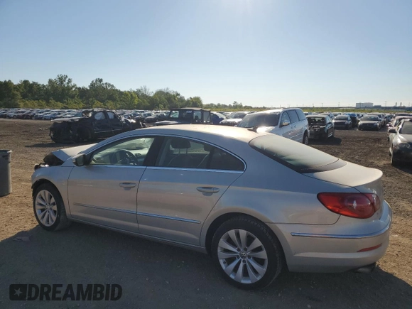 2012 Volkswagen CC Sport with VIN WVWMN7AN6CE516179, listed as a Copart auction lot 69878684 with 149,078 mi miles and Salvage Title. Bid and sale history available at carsss.com. Image 2.