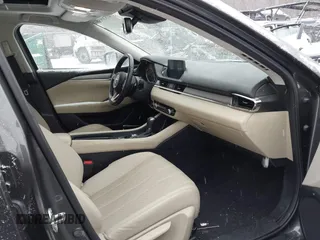 2019 Mazda 6 Grand Touring with VIN JM1GL1TYXK1505988, listed as a IAAI auction lot 41520952 with 70,032 mi miles and . Bid and sale history available at carsss.com. Image 5.