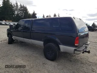 2001 Ford Super Duty F-250 XL with VIN 3FTNX21F31MA74091, listed as a Copart auction lot 75888254 with 346,139 mi miles and Salvage Title. Bid and sale history available at carsss.com. Image 2.