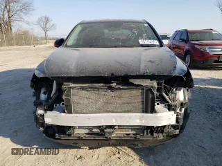 2021 Hyundai Santa Fe SE with VIN 5NMS14AJXMH336992, listed as a Copart auction lot 48776205 with 43,217 mi miles and Salvage Title. Bid and sale history available at carsss.com. Image 5.