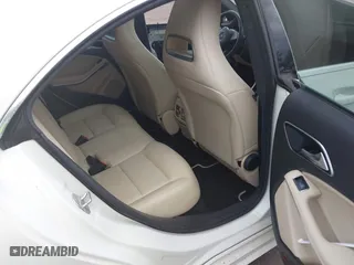 2016 Mercedes-Benz CLA with VIN WDDSJ4EB8GN353581, listed as a IAAI auction lot 41694792 with 109,332 mi miles. Bid and sale history available at carsss.com. Image 8.