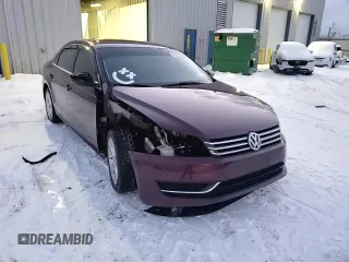 2012 Volkswagen Passat SE с VIN 1VWBH7A34CC088456, выставлен на аукционе Copart как лот 41521435 с пробегом 121 645 миль миль и Списание • Salvage title. История ставок и продаж доступна на DreamBid. Изображение 13.