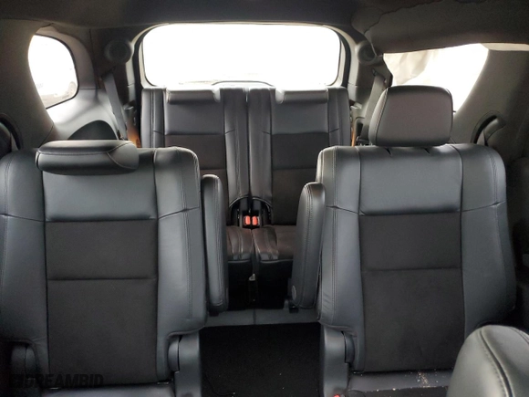 2020 Dodge Durango R/T with VIN 1C4SDJCT6LC395779, listed as a Copart auction lot 83813734 with 40,031 mi miles and Salvage Title. Bid and sale history available at carsss.com. Image 10.