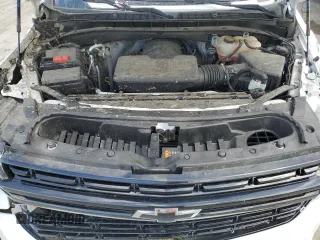 2023 Chevrolet Tahoe RST with VIN 1GNSKRKD4PR208337, listed as a Copart auction lot 56001845 with 30,127 mi miles and Salvage title. Bid and sale history available at DreamBid. Image 12.