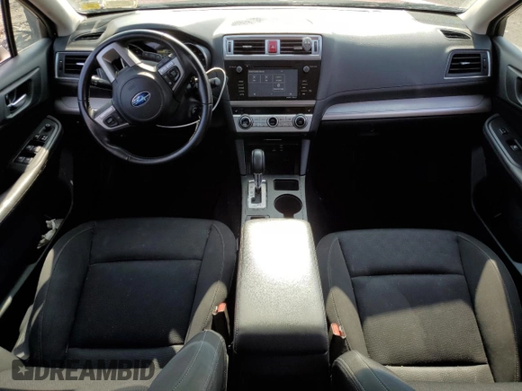 2015 Subaru Legacy 2.5i Premium with VIN 4S3BNAC63F3024803, listed as a Copart auction lot 57750233 with 101,289 mi miles. Bid and sale history available at carsss.com. Image 8.