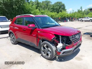 2024 Hyundai Venue SEL с VIN KMHRC8A3XRU291954, выставлен на аукционе IAAI как лот 42561292 с пробегом 37 379 миль миль и . История ставок и продаж доступна на DreamBid. Изображение 1.