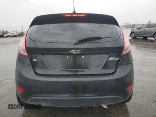 2019 Ford Fiesta SE with VIN 3FADP4EJ8KM149364, listed as a Copart auction lot 47703895 with 69,856 mi miles and Salvage Title. Bid and sale history available at carsss.com. Image 6.