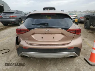 2017 Infiniti QX30 Premium с VIN SJKCH5CRXHA016044, выставлен на аукционе Copart как лот 49605375 с пробегом 133 265 миль миль и Чистый • Clean title. История ставок и продаж доступна на DreamBid. Изображение 6.