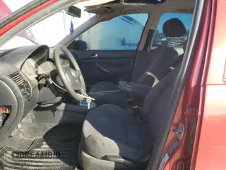2004 Volkswagen Jetta GLS with VIN 3VWSE69MX4M087330, listed as a Copart auction lot 85140524 with 137,222 mi miles and Clean title. Bid and sale history available at DreamBid. Image 7.