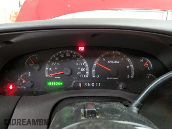 1999 Ford F-150 XL z VIN 1FTRX08L3XKB78940, wystawiony jako Copart lot #86010724 z przebiegiem 183 905 mil mil oraz Szkoda całkowita • Salvage title. Historia ofert i sprzedaży dostępna na DreamBid. Obrazek 9.