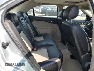 2007 Mercury Milan Premier with VIN 3MEHM08ZX7R638968, listed as a Copart auction lot 59958485 with 164,942 mi miles and Salvage title. Bid and sale history available at DreamBid. Image 10.
