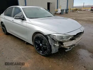 2018 BMW 3 Series 320i with VIN WBA8E1G58JNU88868, listed as a Copart auction lot 77569644 with Not Provided miles and Salvage Title. Bid and sale history available at carsss.com. Image 14.