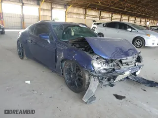 2017 Toyota 86 with VIN JF1ZNAA19H8705582, listed as a Copart auction lot 71310014 with 61,846 mi miles and Salvage Title. Bid and sale history available at carsss.com. Image 4.