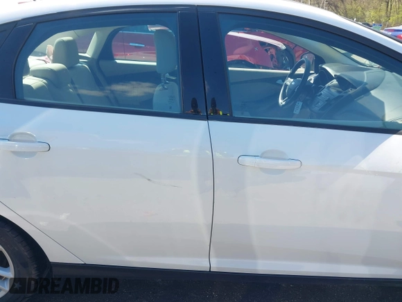 2018 Ford Focus SE with VIN 1FADP3F2XJL310931, listed as a IAAI auction lot 41983492 with 115,363 mi miles. Bid and sale history available at carsss.com. Image 14.
