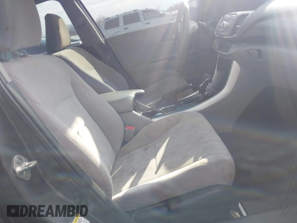 2013 Honda Accord EX с VIN 1HGCR2F72DA160742, выставлен на аукционе IAAI как лот 41810380 с пробегом 162 830 миль миль и . История ставок и продаж доступна на DreamBid. Изображение 5.