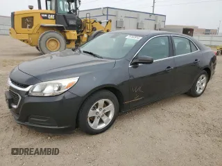 2016 Chevrolet Malibu Limited LS with VIN 1G11A5SA8GU138806, listed as a Copart auction lot 70752914 with 92,842 mi miles and Salvage Title. Bid and sale history available at carsss.com. Image 1.