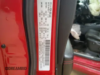 2015 Dodge Durango R/T z VIN 1C4SDHCT2FC222337, wystawiony jako Copart lot #48380495 z przebiegiem Nie podano mil oraz Szkoda całkowita • Salvage title. Historia ofert i sprzedaży dostępna na DreamBid. Obrazek 13.