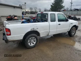 2011 Ford Ranger XL with VIN 1FTKR1ED7BPA74834, listed as a Copart auction lot 87236604 with 169,644 mi miles and Salvage title. Bid and sale history available at DreamBid. Image 3.